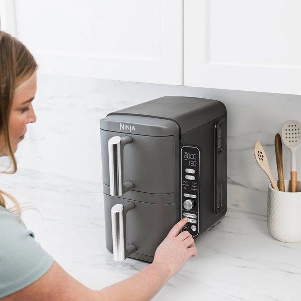 Ninja Double Stack XL Airfryer SL400EUWH