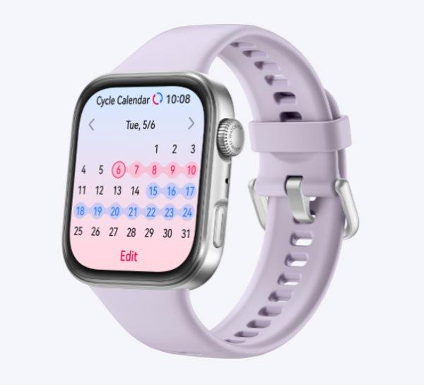 HUAWEI WATCH FIT 4 White