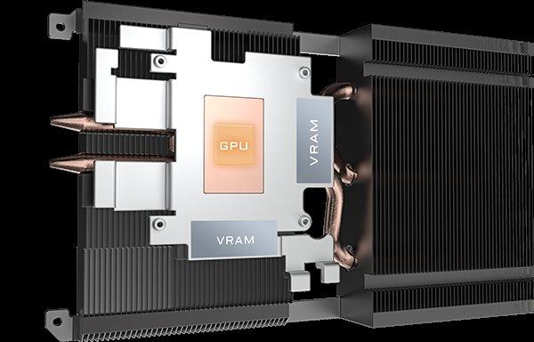 GIGABYTE RTX 5060 Ti WINDFORCE 8GB grafička kartica