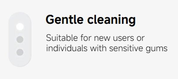 XIAOMI Oscillation Electric Toothbrush Blue