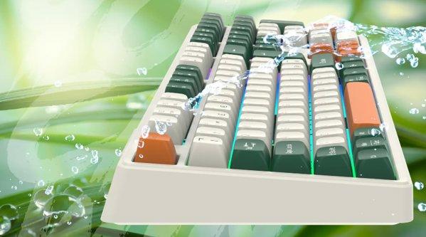 Canyon Shadder GKW-11 gaming tastatura