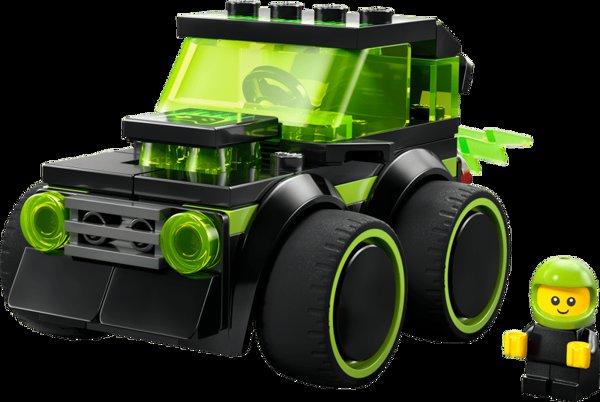 LEGO Rides – Gaming Race Car