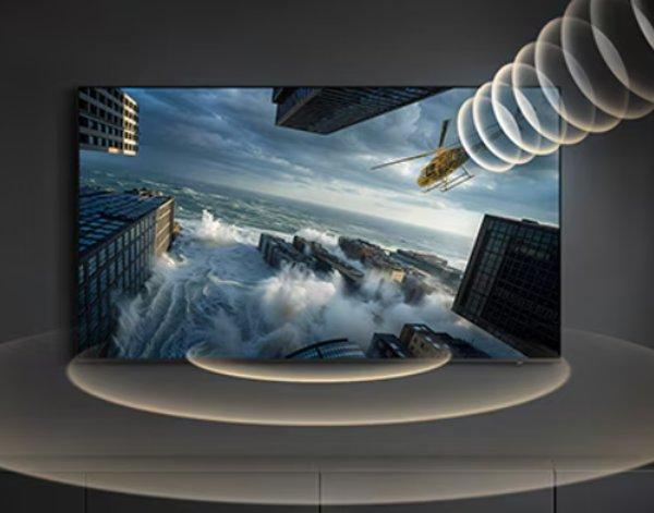 Samsung 50-inch Mini LED M70H 4K Samsung Vision AI Smart TV (2026)