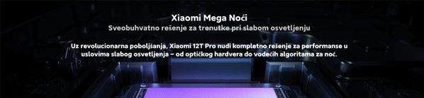 Xiaomi 12T PRO 12GB 256GB (Cosmic Black)