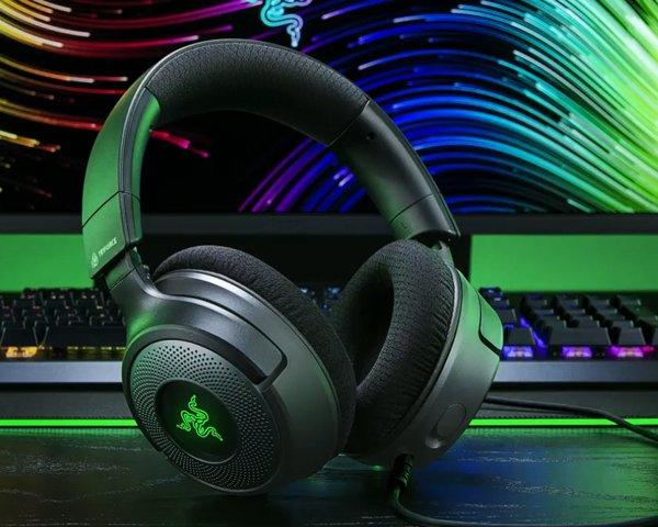 Razer Kraken V4 X Pokemon Kanto gaming slušalice