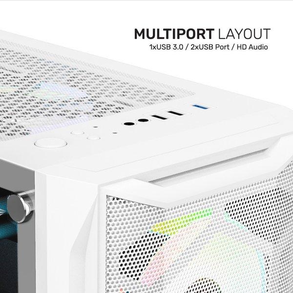 Armaggeddon Tritron 2 Black