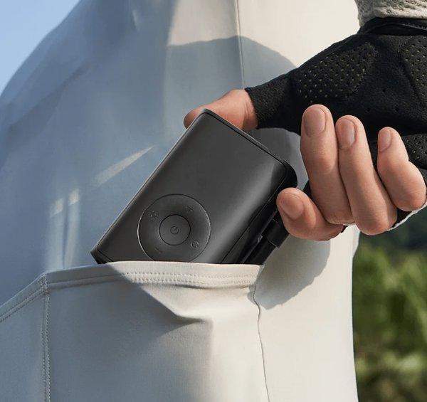 XIAOMI Mijia Compact Portable Electric Air Compressor