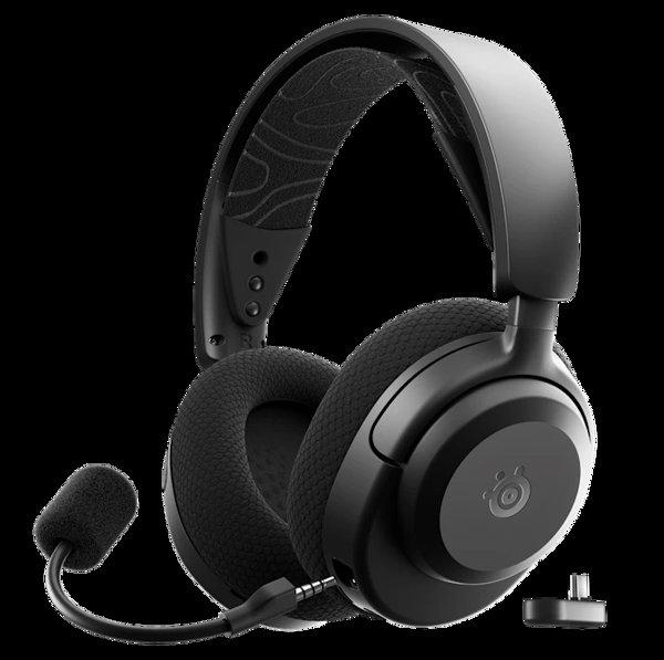 SteelSeries Arctis Nova 3P Wireless Black