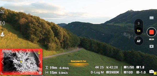 DJI AIR 3S Fly More Combo (DJI RC-N3)