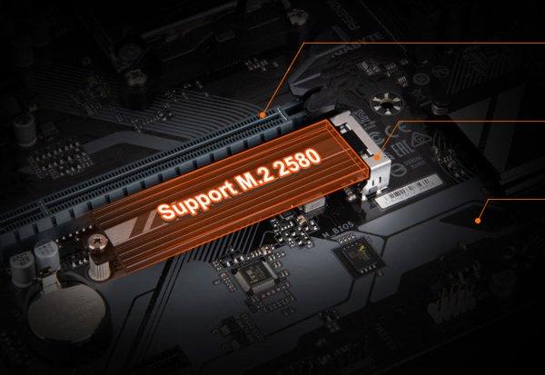 Gigabyte A620M GAMING X