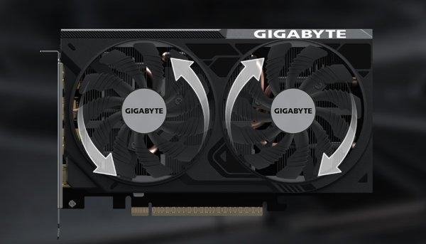 Gigabyte GeForce RTX 5050 WINDFORCE OC V2 8G grafička kartica
