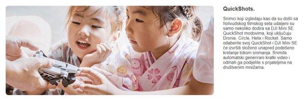 DJI Mini SE Fly More Combo