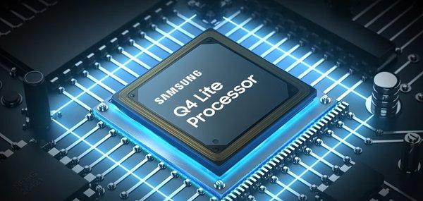 Samsung QE65Q6FAAUXXH smart TV