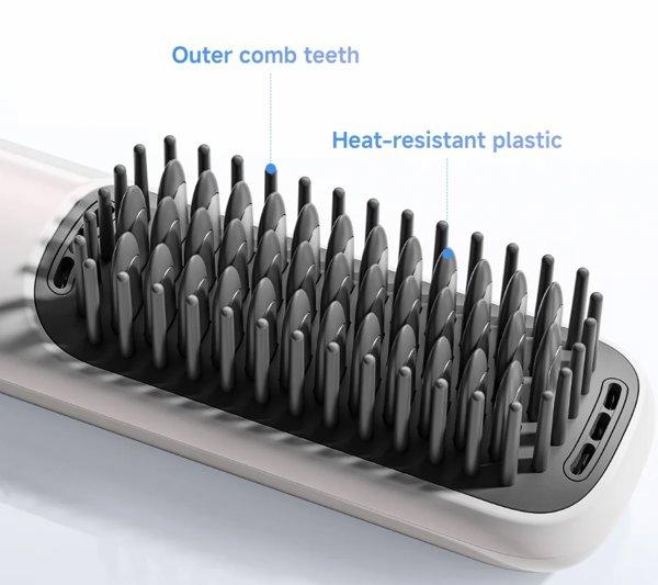 Xiaomi Cordless Hair Straightener Brush