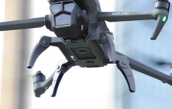 Baseus landing gear extension (M3P-LG582-GY)