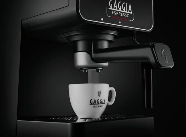 Gaggia ESPRESSO EVOLUTION (BLACK)