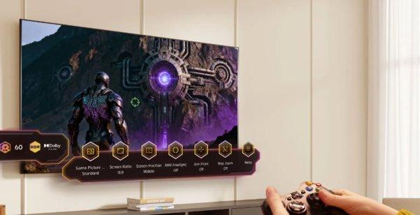 HISENSE 43A6S smart TV