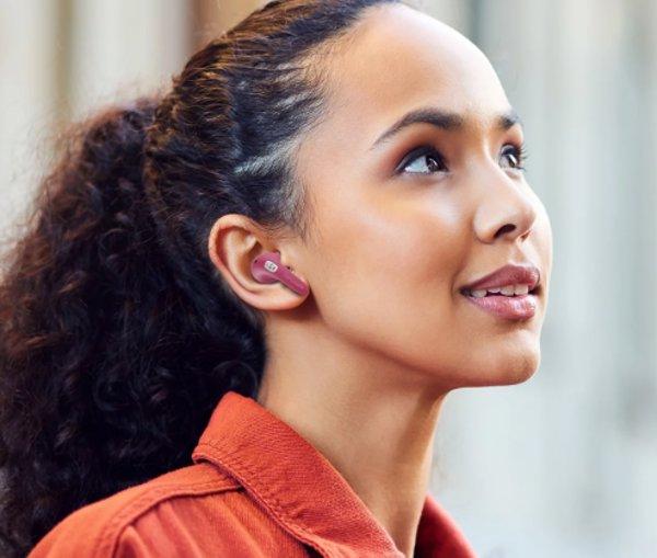 HiFuture FlyBuds4 black bežične slušalice