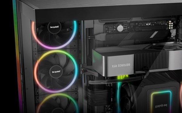 BeQuiet LIGHT BASE 900 FX Black