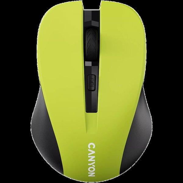 CANYON MW-1 Yellow miš