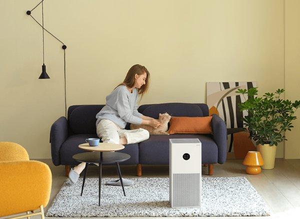 Xiaomi Smart Air Purifier 4 Lite prečišćivač vazduha
