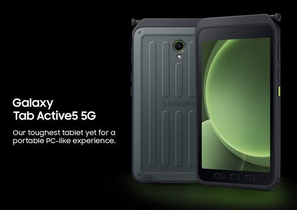 Samsung Tab Active5 5G