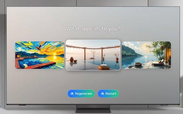 Samsung 75-inch QN80F Neo QLED 4K Samsung Vision AI Smart TV (2025)