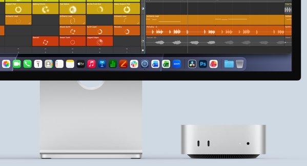 Apple Mac Mini M6 (12C) GPU (12C) 16GB 256GB