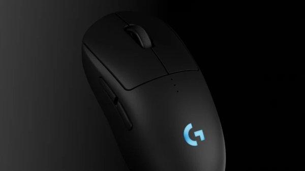 Logitech G Pro 2 Lightspeed Pink miš