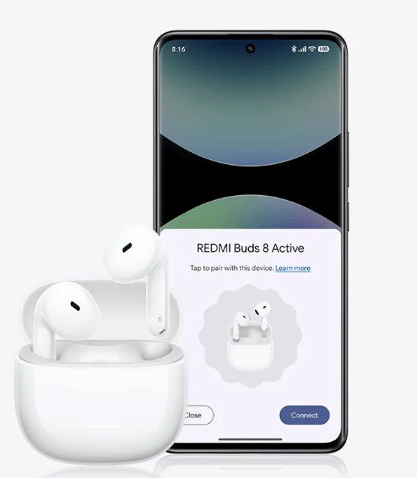 Xiaomi Redmi Buds 8 Active Blue slušalice