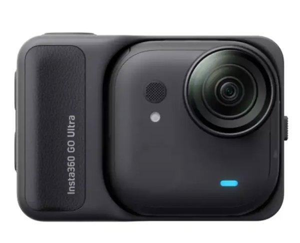 Insta360 GO Ultra Creator Bundle (Midnight Black)