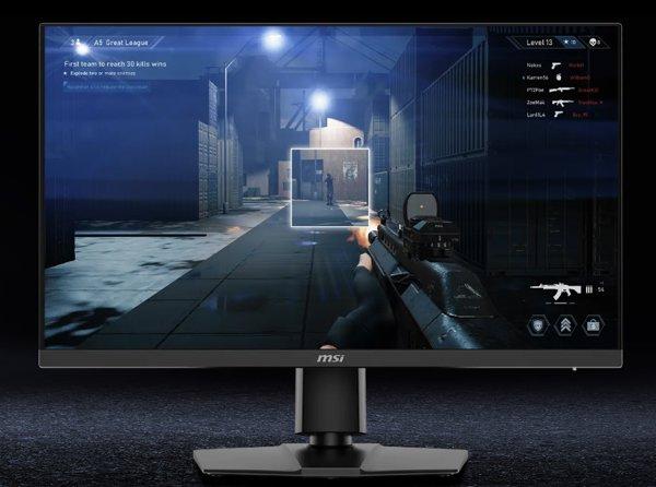 MSI MAG 322UP QD-OLED E16 gaming monitor