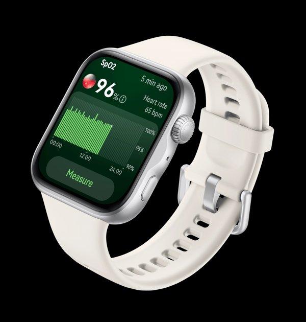 Huawei FIT 5 Black smartwatch&nbsp;