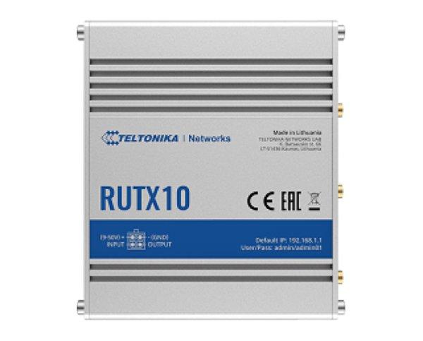 Teltonika RUTX10 Industrial VPN WiFi Router