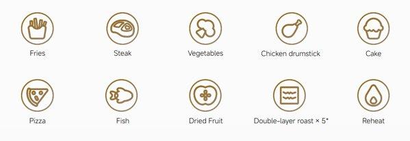 XIAOMI Smart Double Stack 12l airfryer