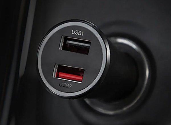 XIAOMI 37W Dual-Port car charger