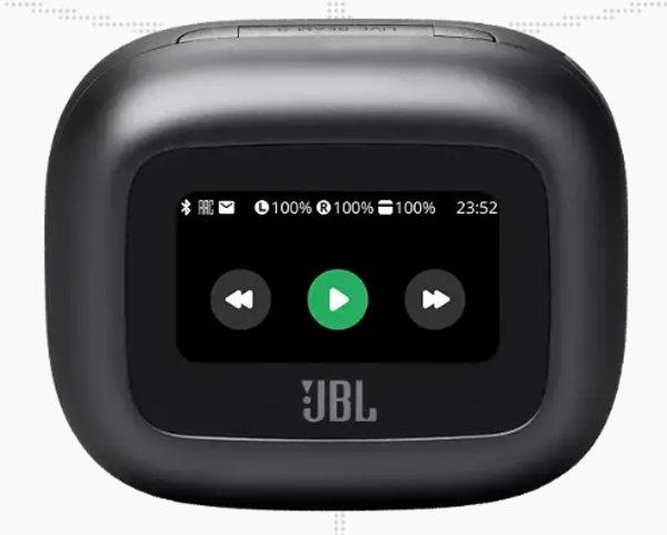 JBL Live Flex 3 Purple slušalice