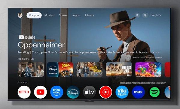 Xiaomi TV A 55 2026 televizor