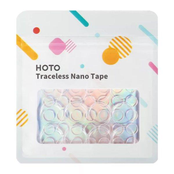 Hoto QWNMJD002 Traceless Tape Set (Circle)