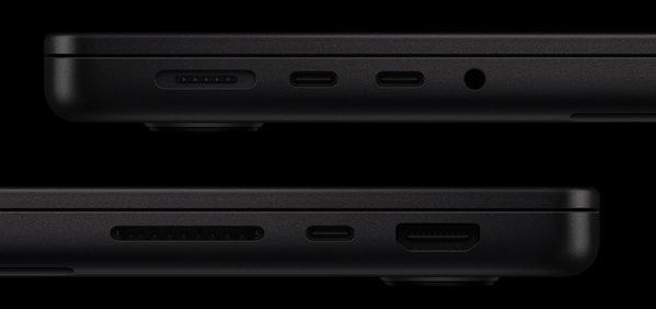 Apple MacBook Pro 16 SPACE BLACK M4 Max-16C GPU-40C 48GB 1TB