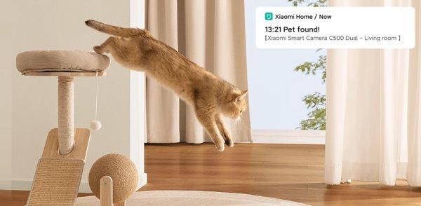 Xiaomi Smart Camera C500 Dual security kamera