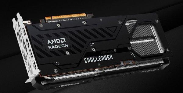 ASRock Radeon RX 9070 Challenger 16GB grafička kartica