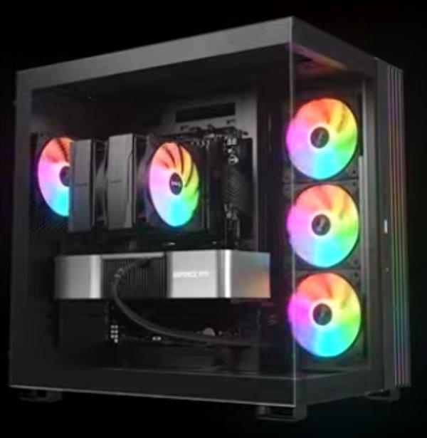 BeQuiet RURE ROCK PRO 3 LX kuler