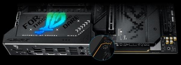 ASUS ROG STRIX X870-F GAMING WIFI matična ploča&nbsp;