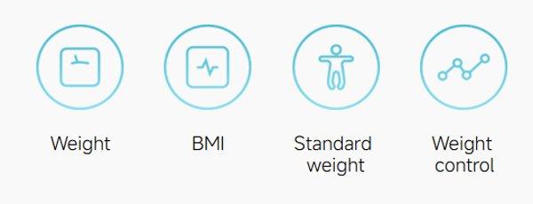 Xiaomi Smart Scale S200 White vaga