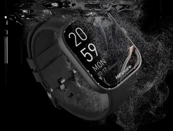 HiFuture Lume Dark Green smartwatch