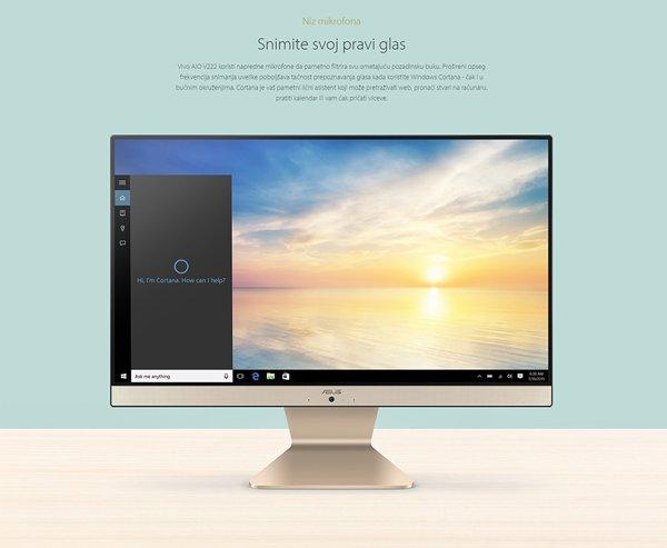 ASUS AIO V222FAK-BA057M