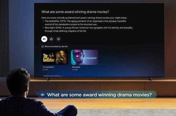 TCL 85P8L QD Mini LED TV