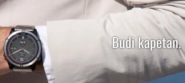 Garmin Quatix 7X (Solar Edition)