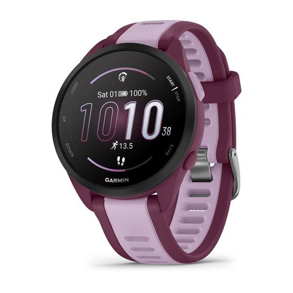 GARMIN Forerunner 165 Music Lilac&nbsp;smartwatch